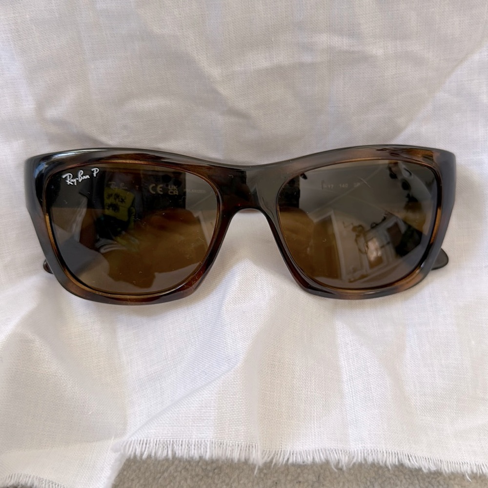 Authentic Rayban sunglasses